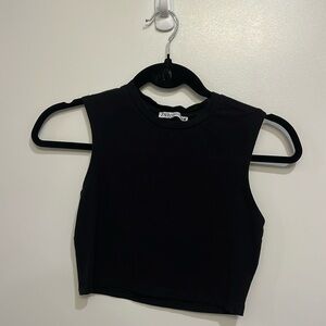 Zara Crop top tank